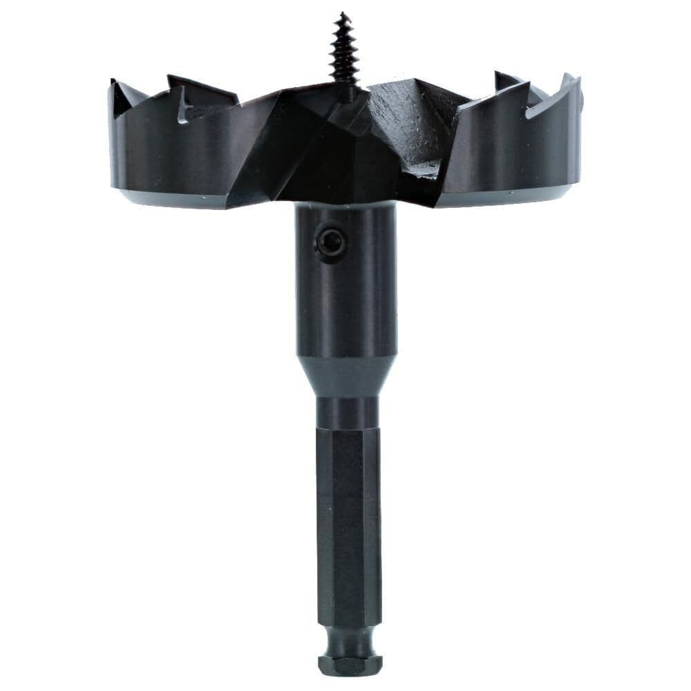 Broca Diablo SpeeDemon, haste hexagonal com 2 cortadores de 9,2 cm