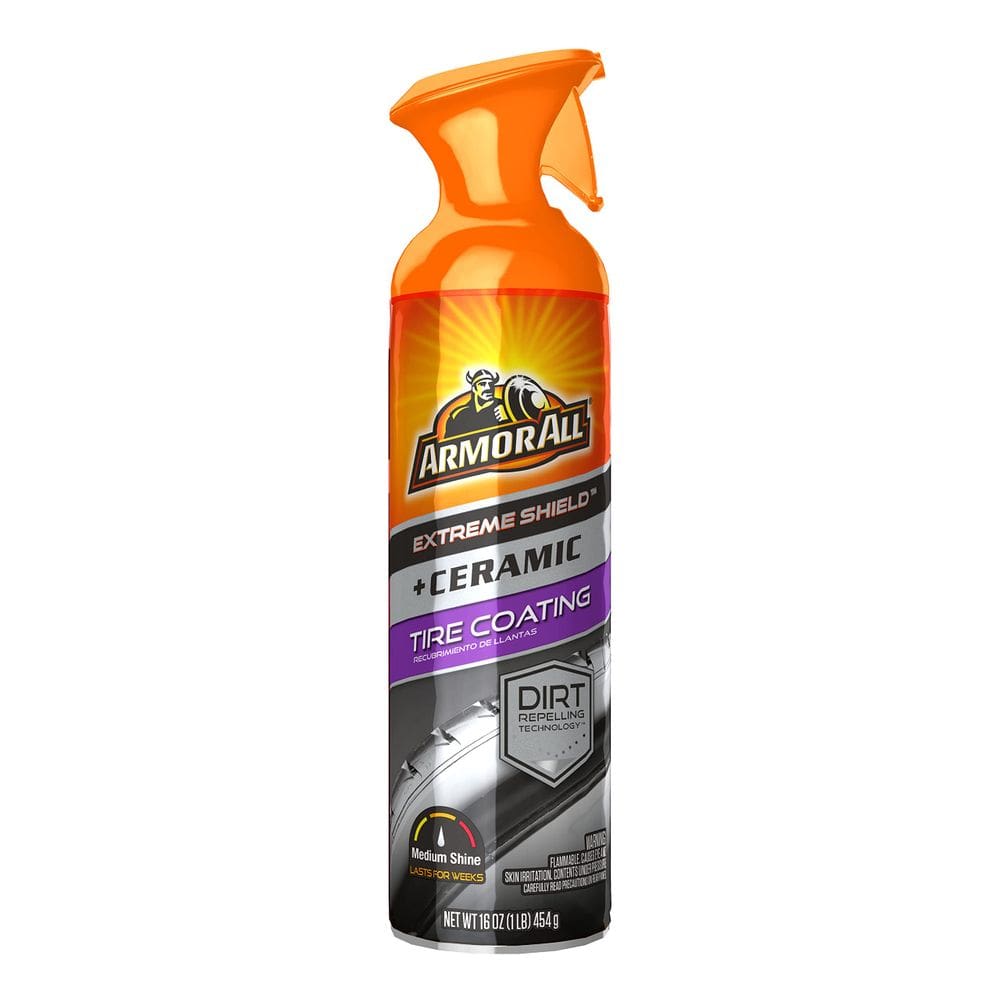 Limpador de pneus Protectant Armor All Extreme Shield Ceramic 454g