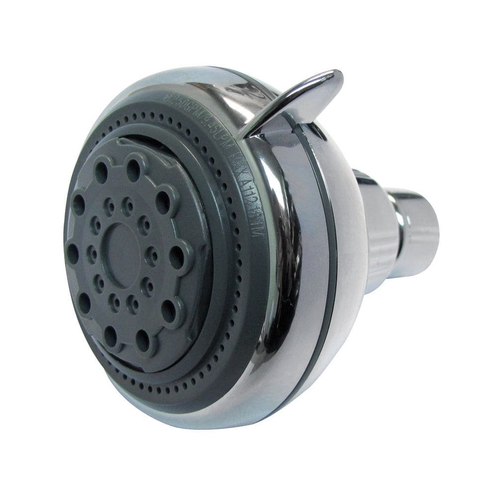 Cabeça de chuveiro Keeney PP828-50 5 funções cromada