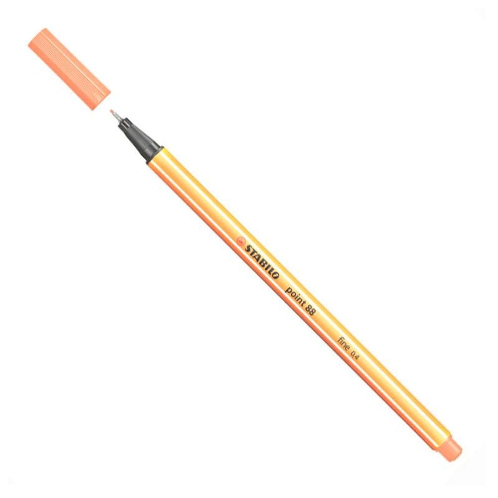Caneta hidr Fine Point 88/26 Bege Stabilo