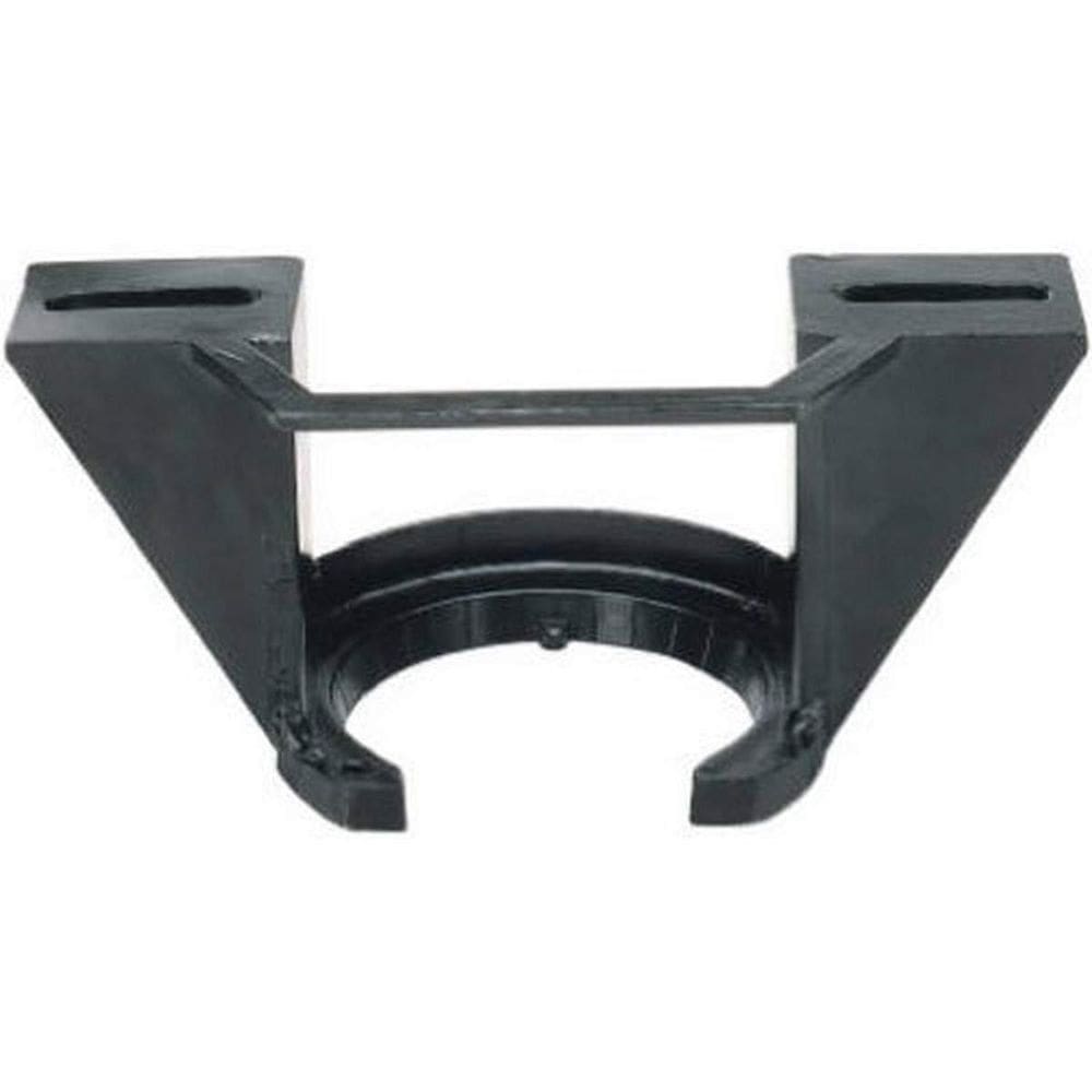 Suporte de dossel para catedral Westinghouse 77059 preto