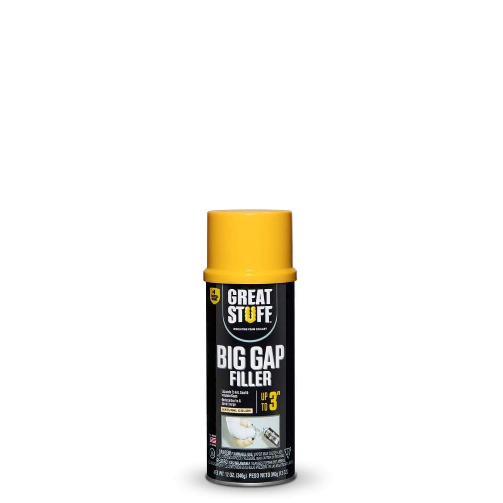 Selante Great Stuff 157906 Foam 340g Creme