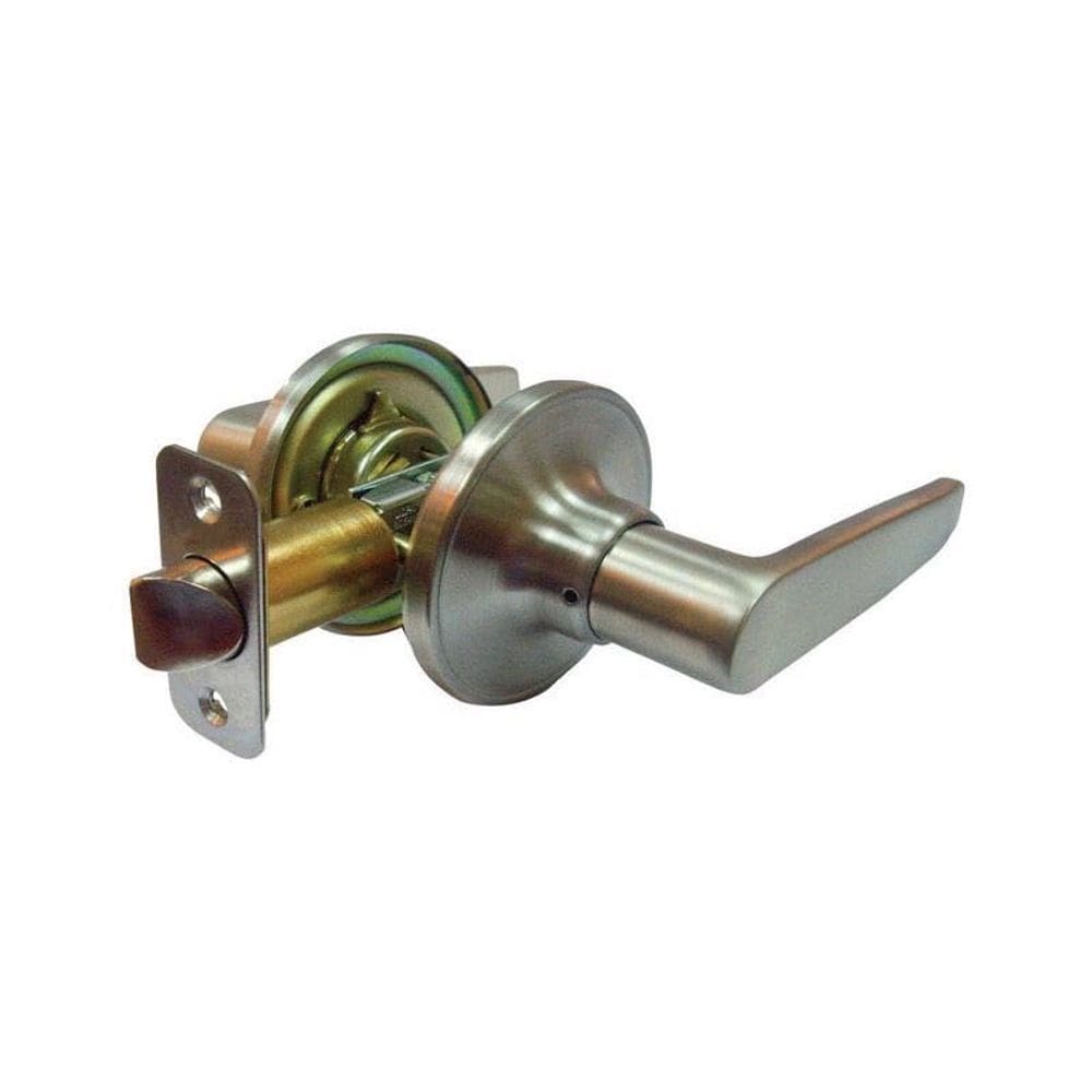 Fechadura de porta com alavanca de passagem Fu Hsing Americas Inc | SS Olympic
