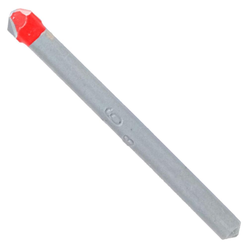 Broca Diablo DMANS1020 0,48 cm, ponta de carboneto de 5 cm