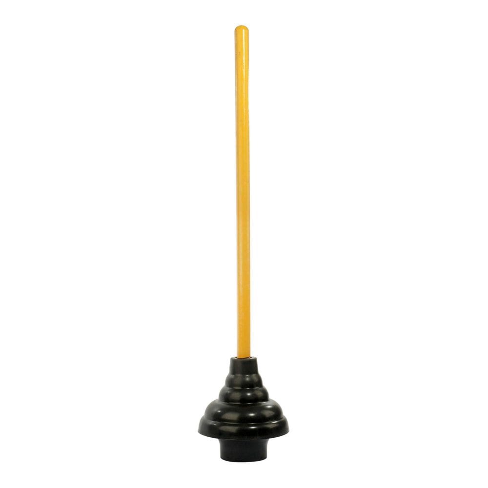 Êmbolo de vaso sanitário LDR Industries 512 3410 Power Deluxe Ribbed