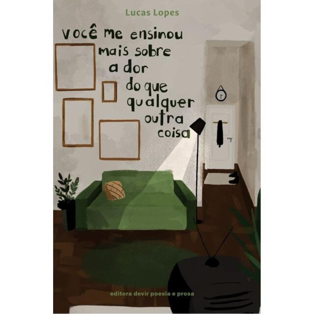 Você Me Ensinou Mais Sobre A Dor Do Que Qualquer Outra Coisa