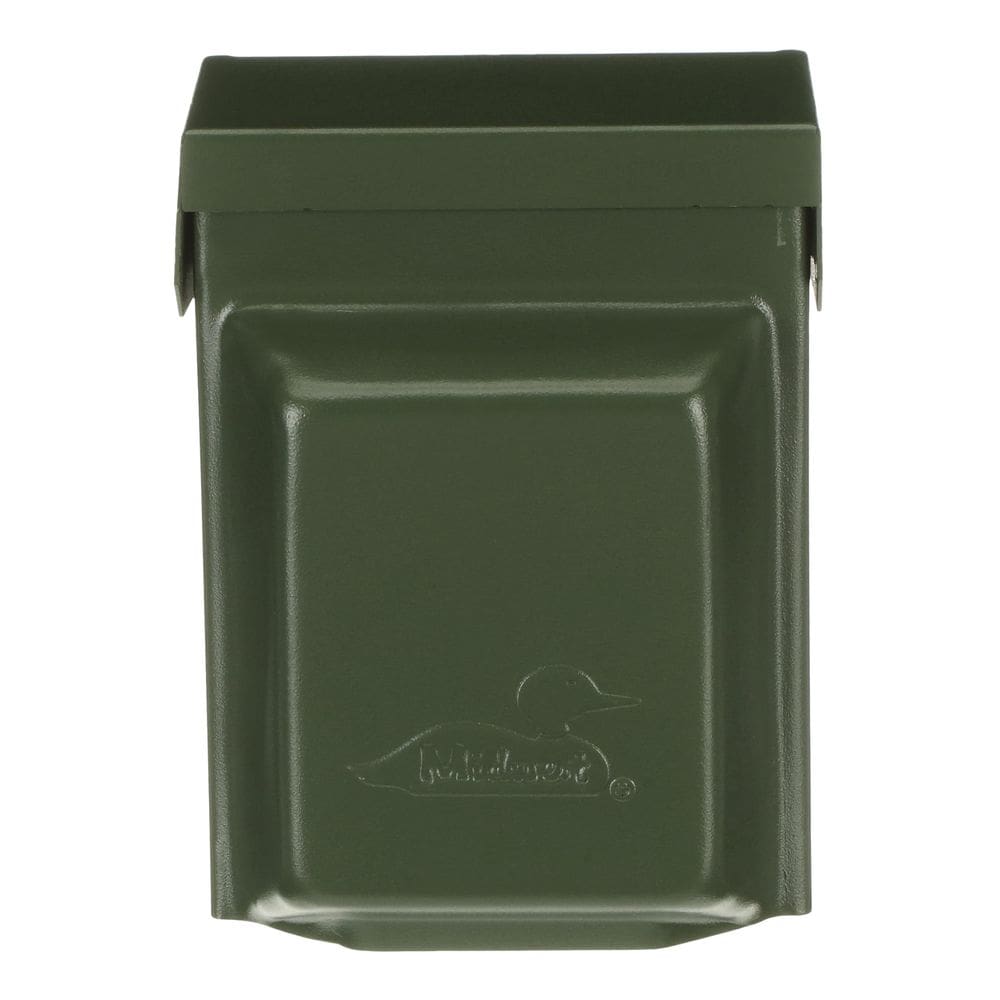 Tomada de alimentação externa Midwest U010010GRP 20A GFI Verde