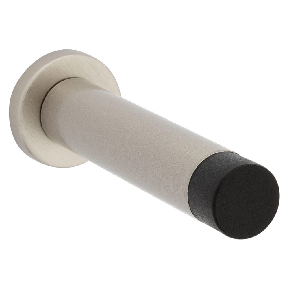 Batente de porta National Hardware N830-522 Cooper 3 Satin Nickel