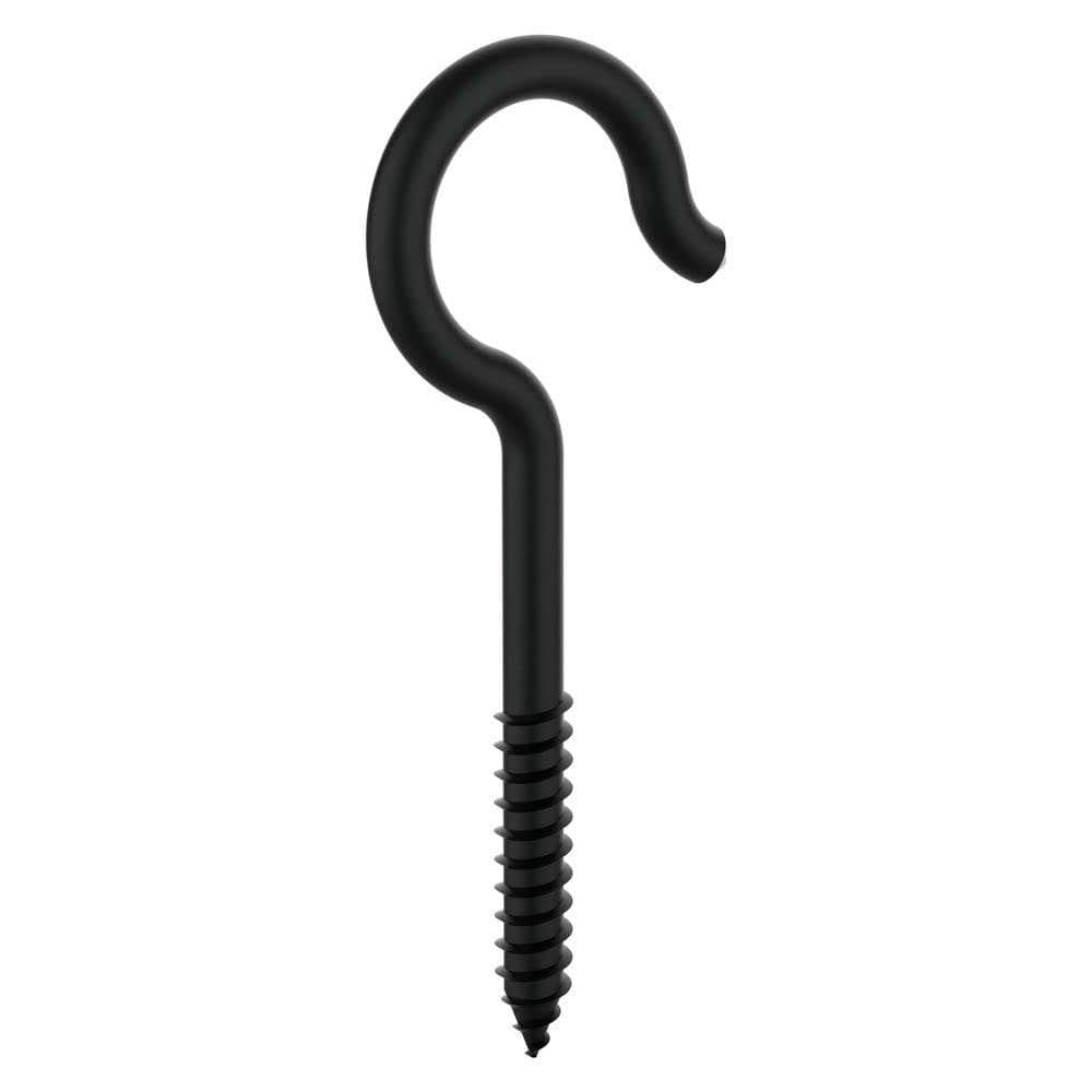 Gancho de teto National Hardware N820-122 10,5 cm Storm Shine