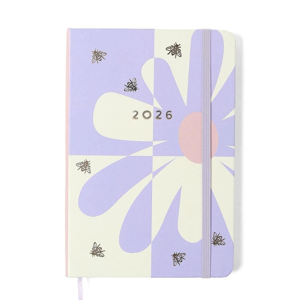 Agenda anotações semanal 14x21 Max Bloomy 2026 Cicero