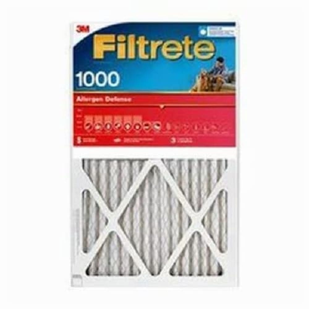 Filtro de ar Filtrete AL25-4 16x24x2,5 cm Micro Allergen