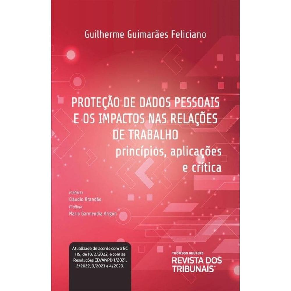 Proteção De Dados Pessoais E Os Impactos Nas Relações De Trabalho
