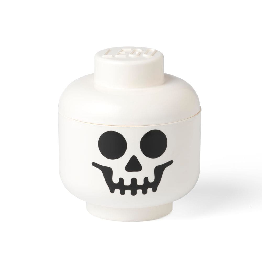 Sala de contêineres de armazenamento Copenhagen LEGO Storage Heads Large