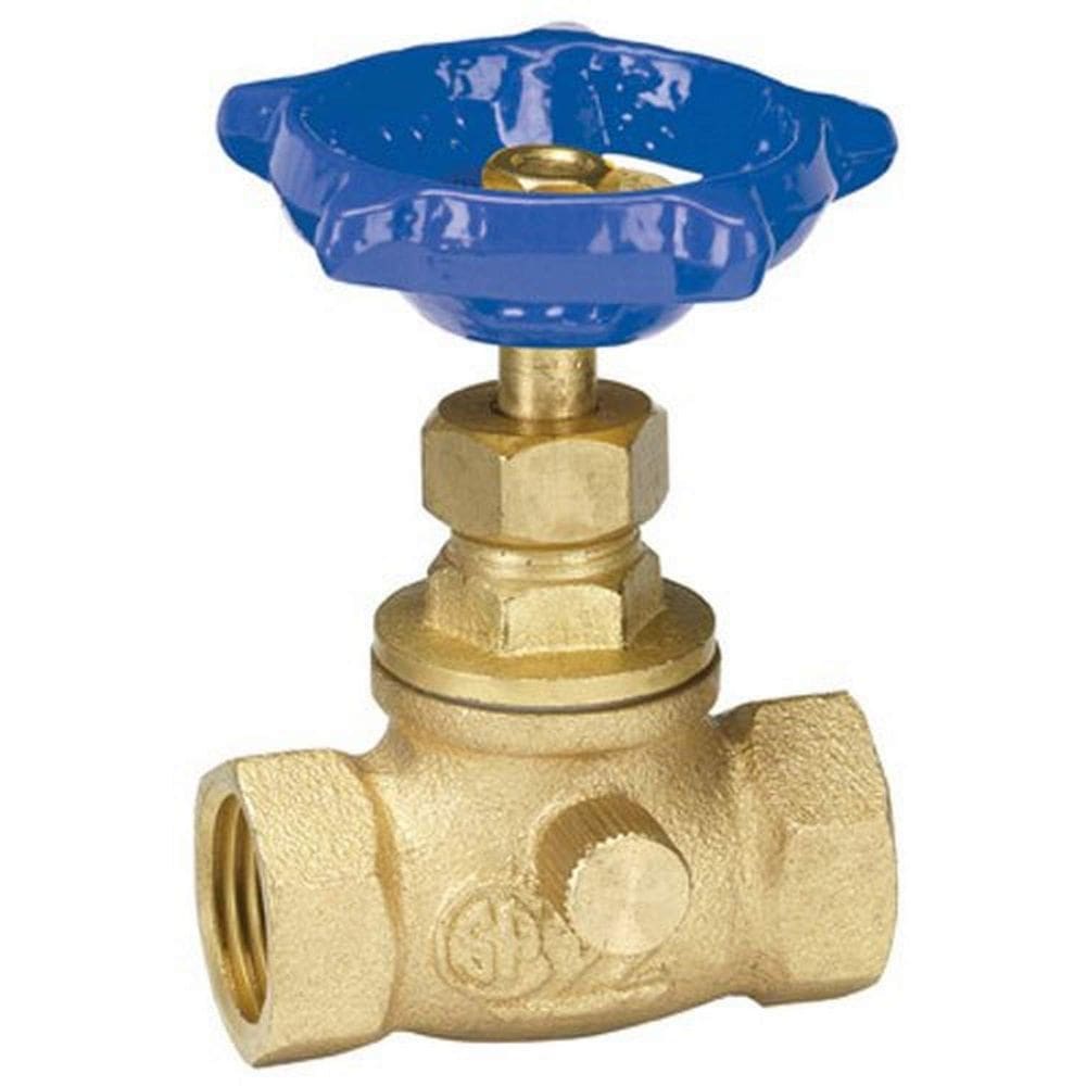 Valve Homewerks Worldwide 220-2-34-34 3/4” em latão 8x6x5cm
