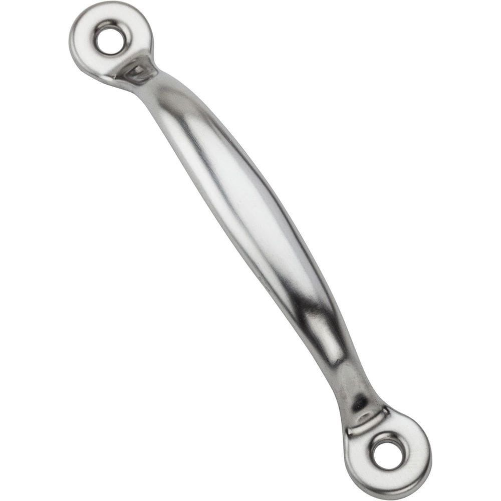Alça de hardware National Hardware Pull SS 12 cm N117-727