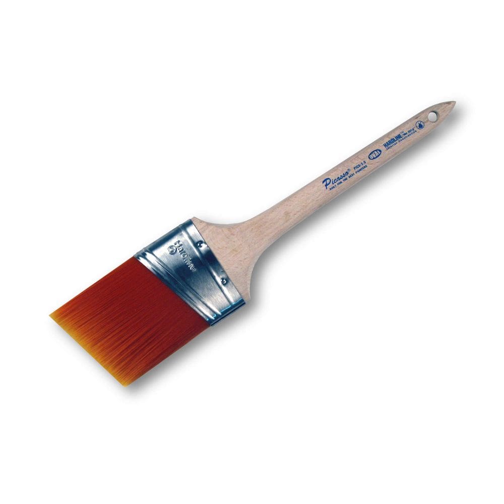 Pincel ProForm Picasso Soft Angle PBT 7,62 cm de cerda