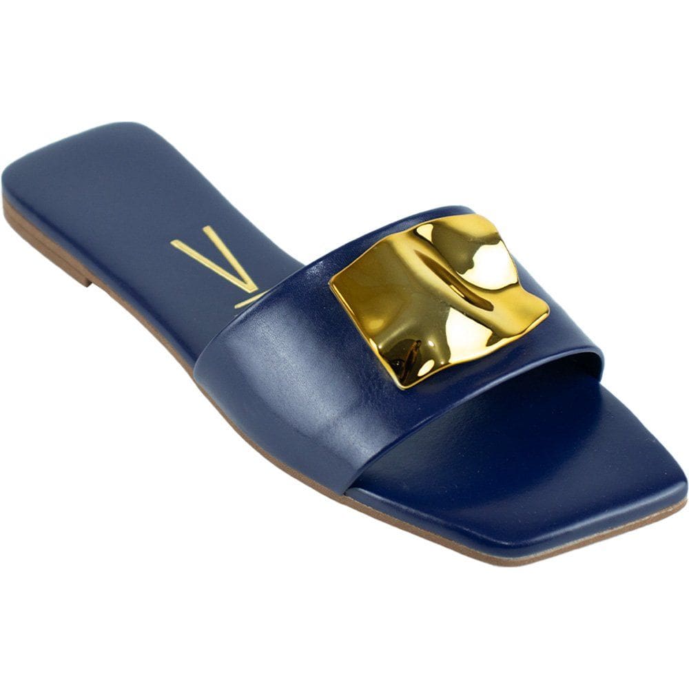Rasteirinha Vizzano Details Feminina