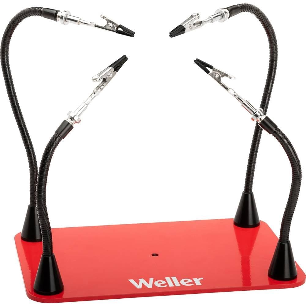 Helping Hands Weller WLACCHHM-02 com 4 braços magnéticos