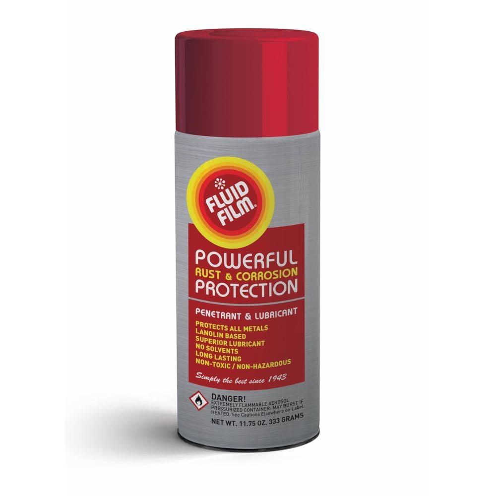 Filme de fluido lubrificante de máquina: aerossol 333 ml, proteção contra ferrugem