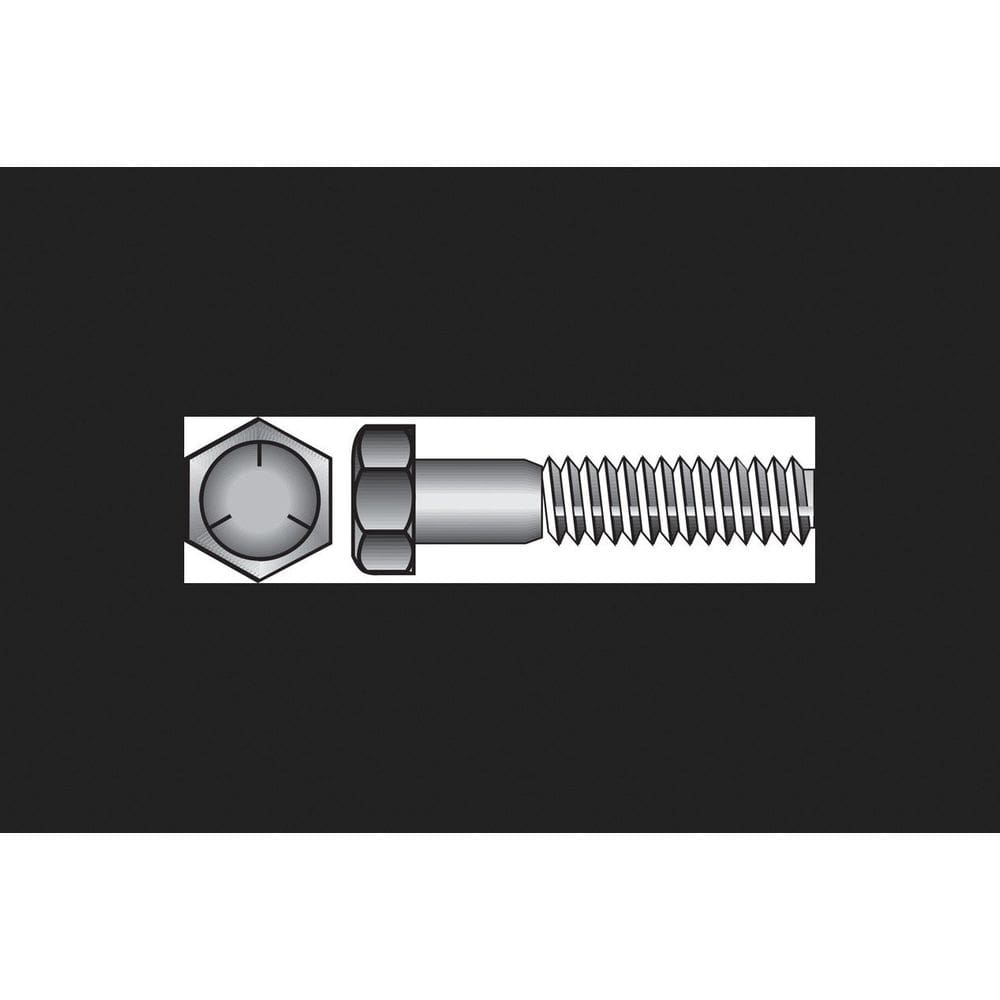 Parafuso Hillman USS HX CP GR.5 3/4-10x4,5 polegadas