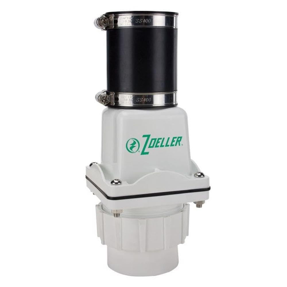 Válvula de retención de PVC de 2 pulgadas Zoeller de Valve FLINT & WALLING