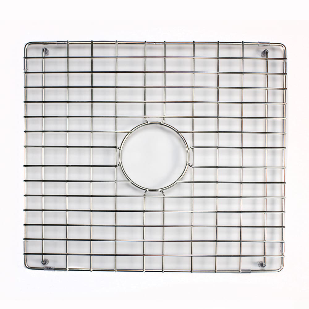 Grade de Proteção Inox para Fundo de Cuba 45 cm