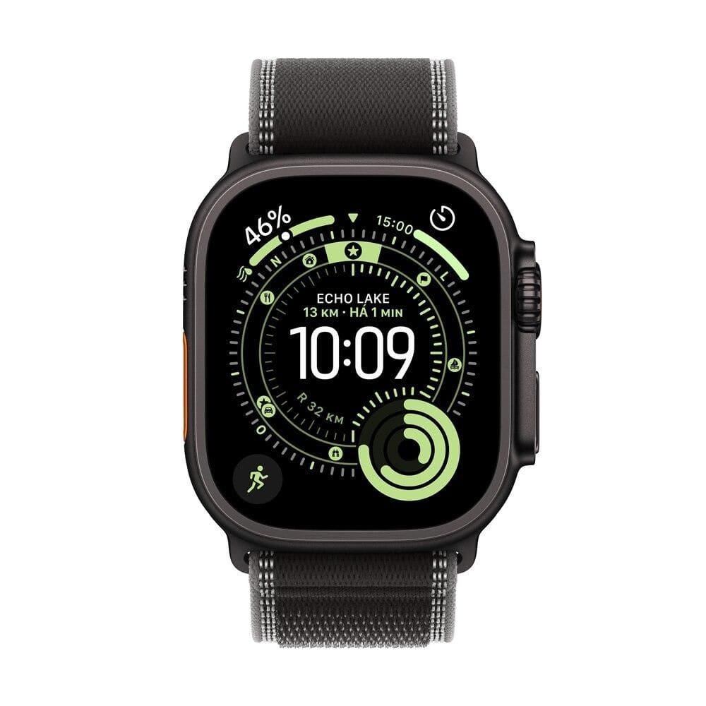 Apple Watch Ultra 3 GPS + Cellular - Caixa | Casas Bahia