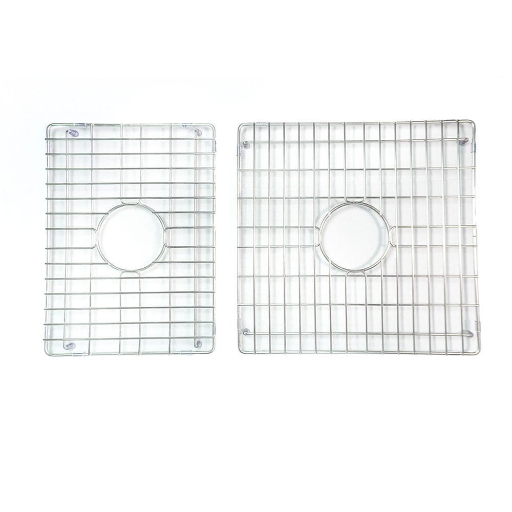 Grade de Proteção Inox para Fundo de Cuba Dupla 77 cm