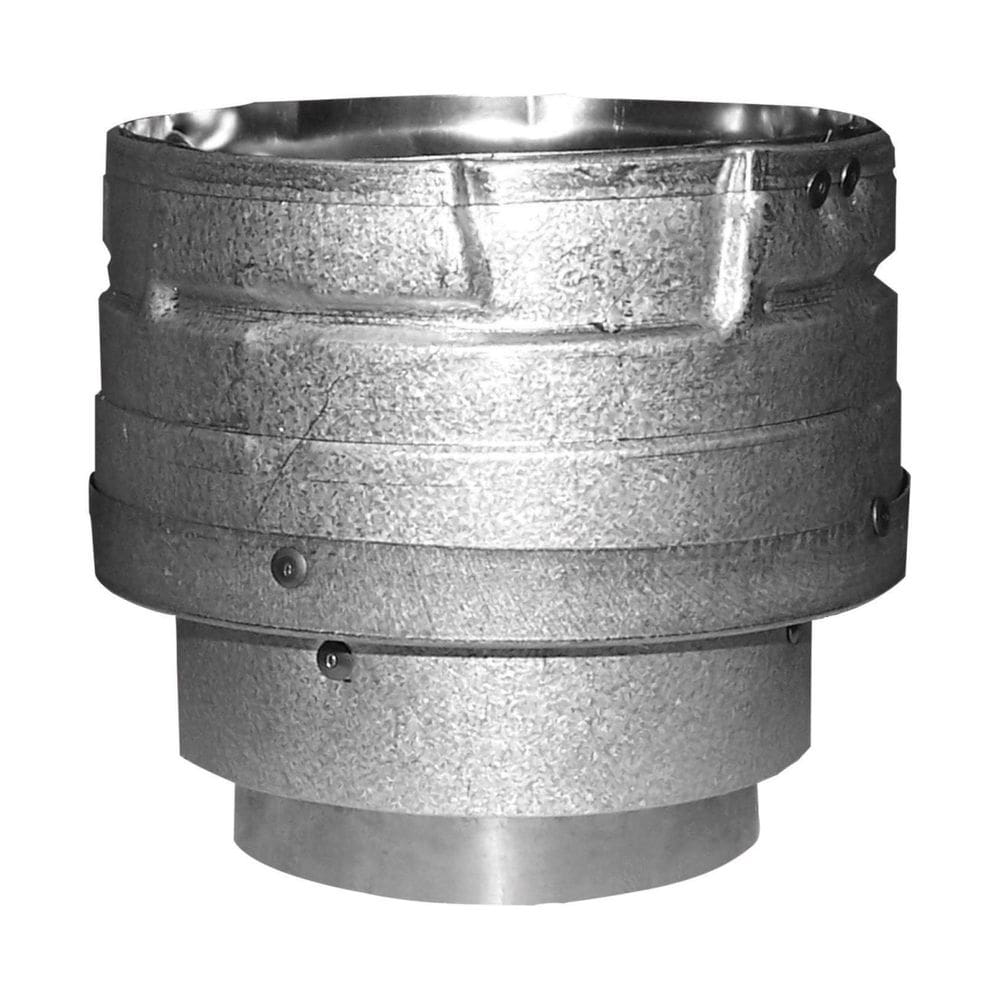 Adaptador de ventilação de pellets DuraVent 3PVL-X4ADR 3-4”