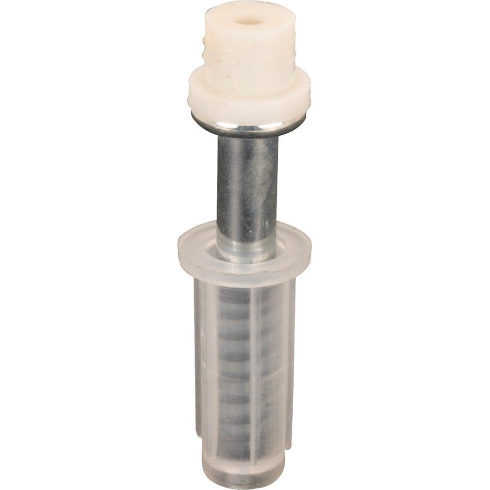 Porta dobrável com pivô com tampa superior PRIME-LINE N 6782, pacote com 2 unidades