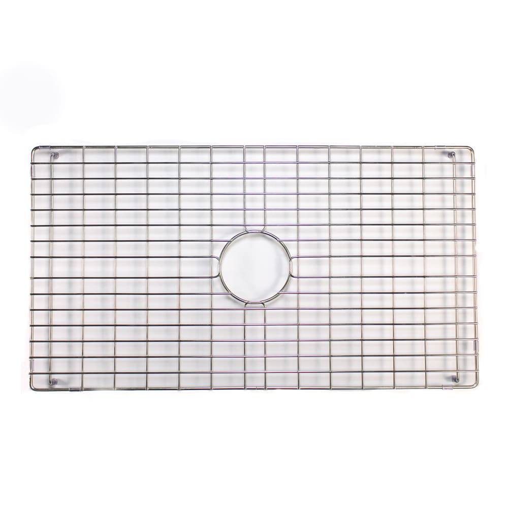 Grade de Proteção Inox para Fundo de Cuba 70 cm