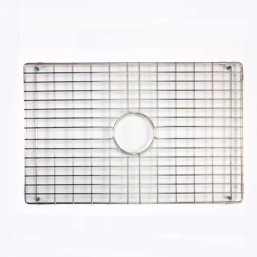 Grade de Proteção Inox para Fundo de Cuba 60 cm