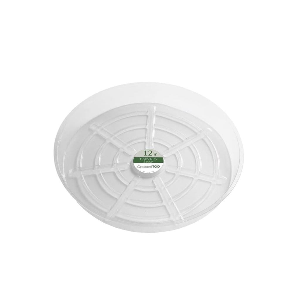 Pires de plantas Crescent Too Plastic 12cm