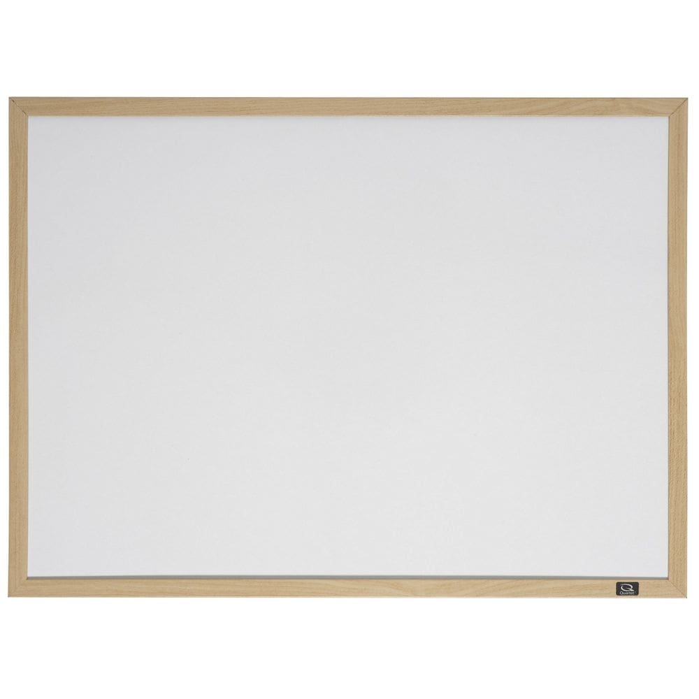 Dry Erase Board Quartet 35-380382q 60x90cm Moldura de madeira