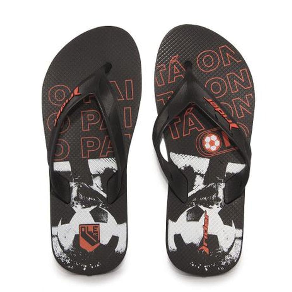 Chinelo Dedo Casual Masculino Street Olé Borracha Rider 11576