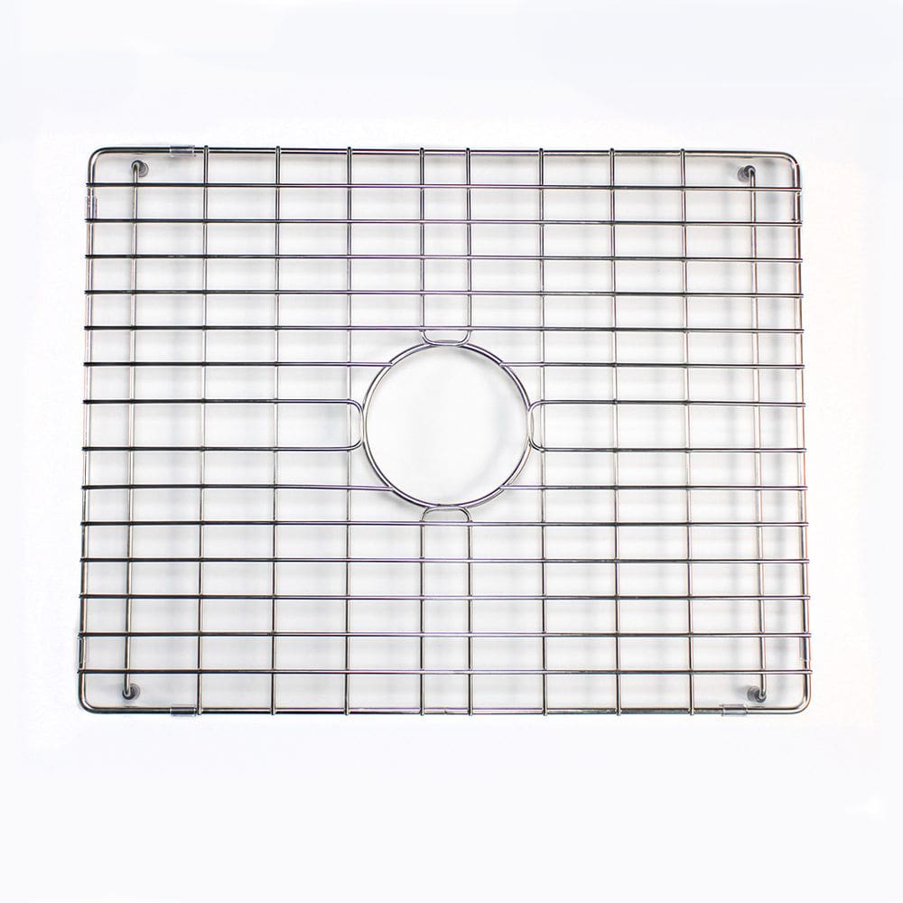 Grade de Proteção Inox para Fundo de Cuba 50 cm