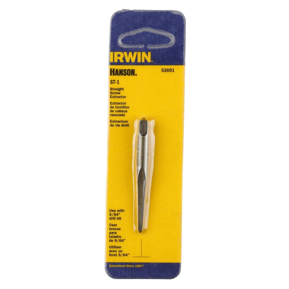 Extrator de parafusos Lenox ST-1 Straight Flute