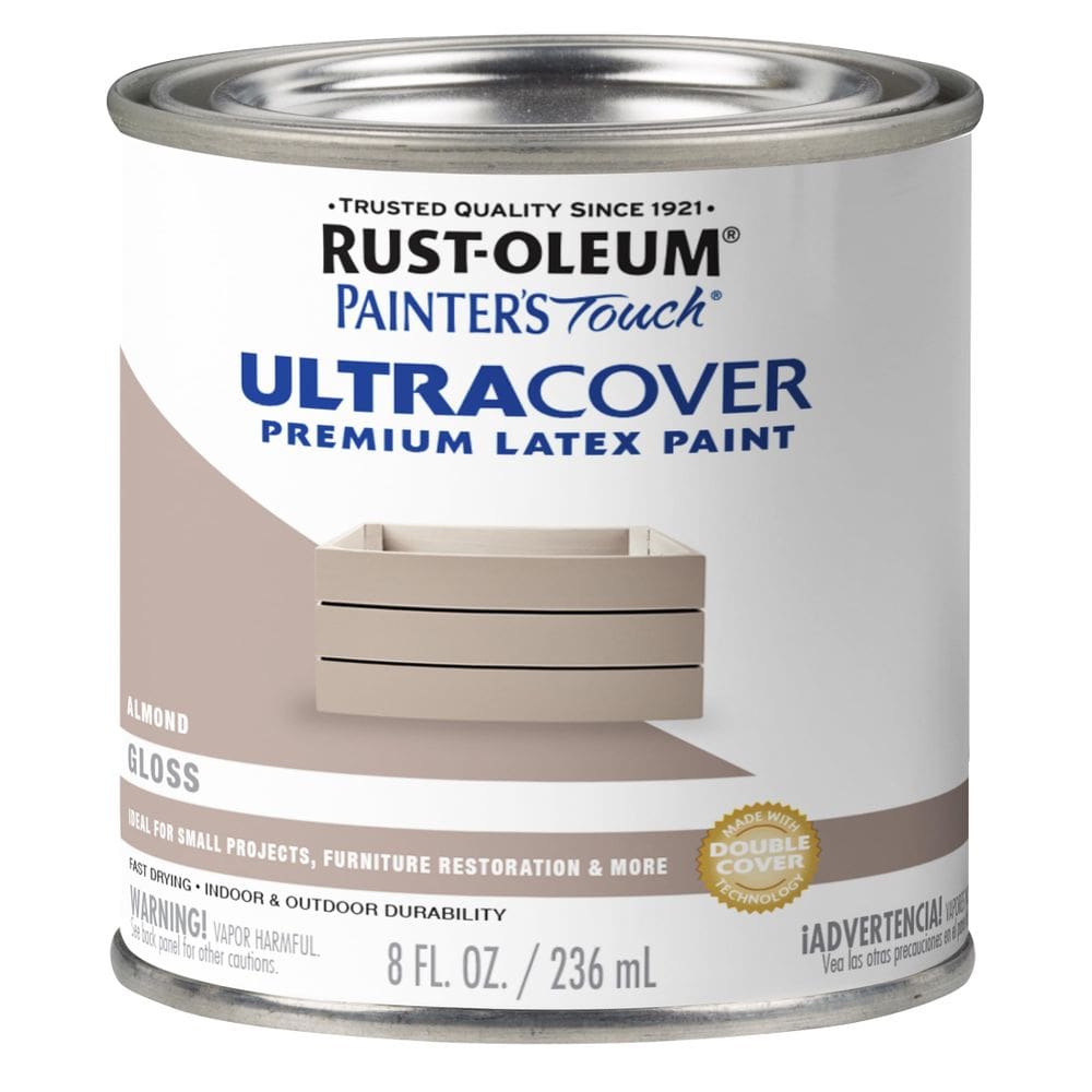 Pintura Rust-Oleum 1994730 Ultra-Cover Gloss Ammond 236 ml