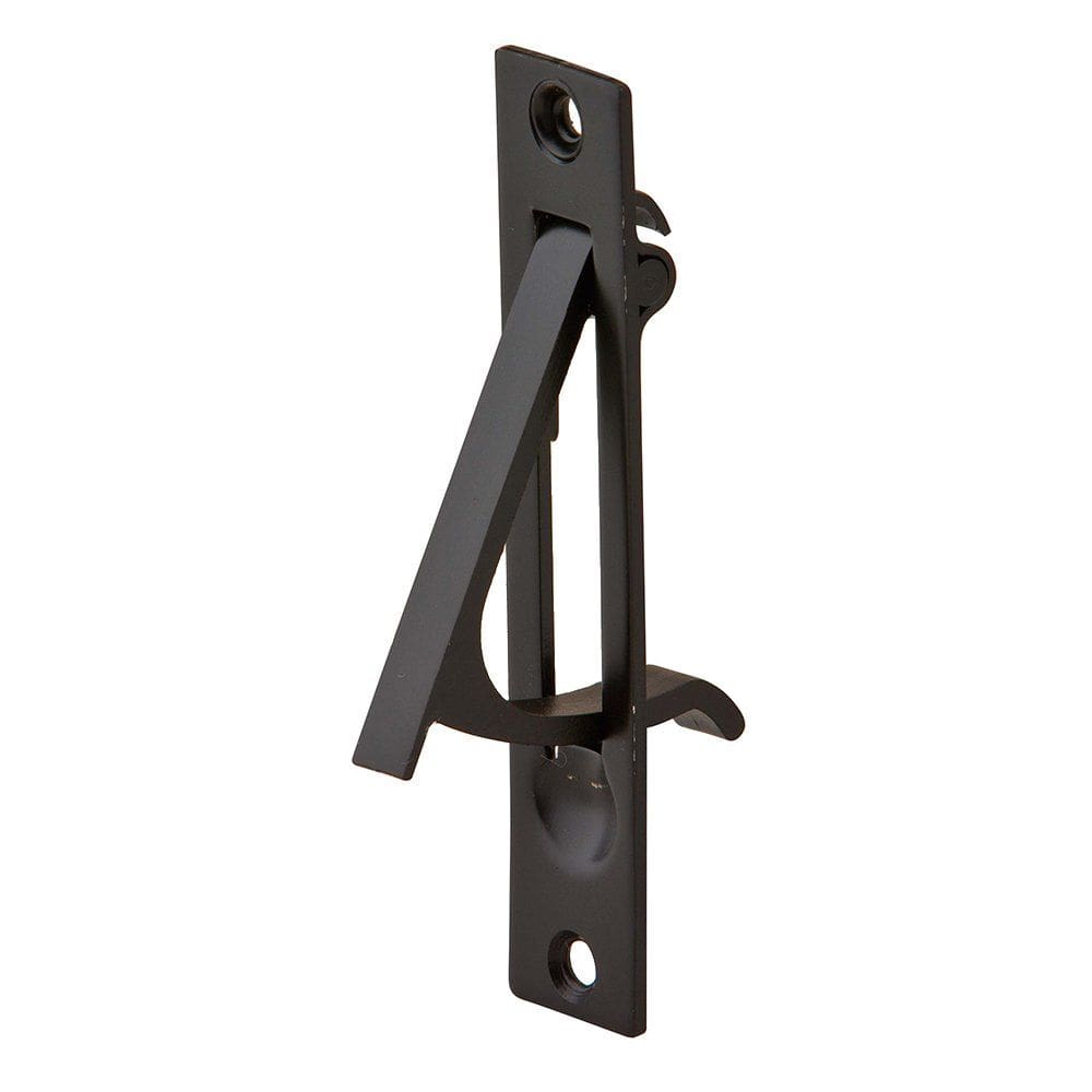 Porta deslizante Edge Pull SCHLAGE 230B10B 1,9 cm de largura