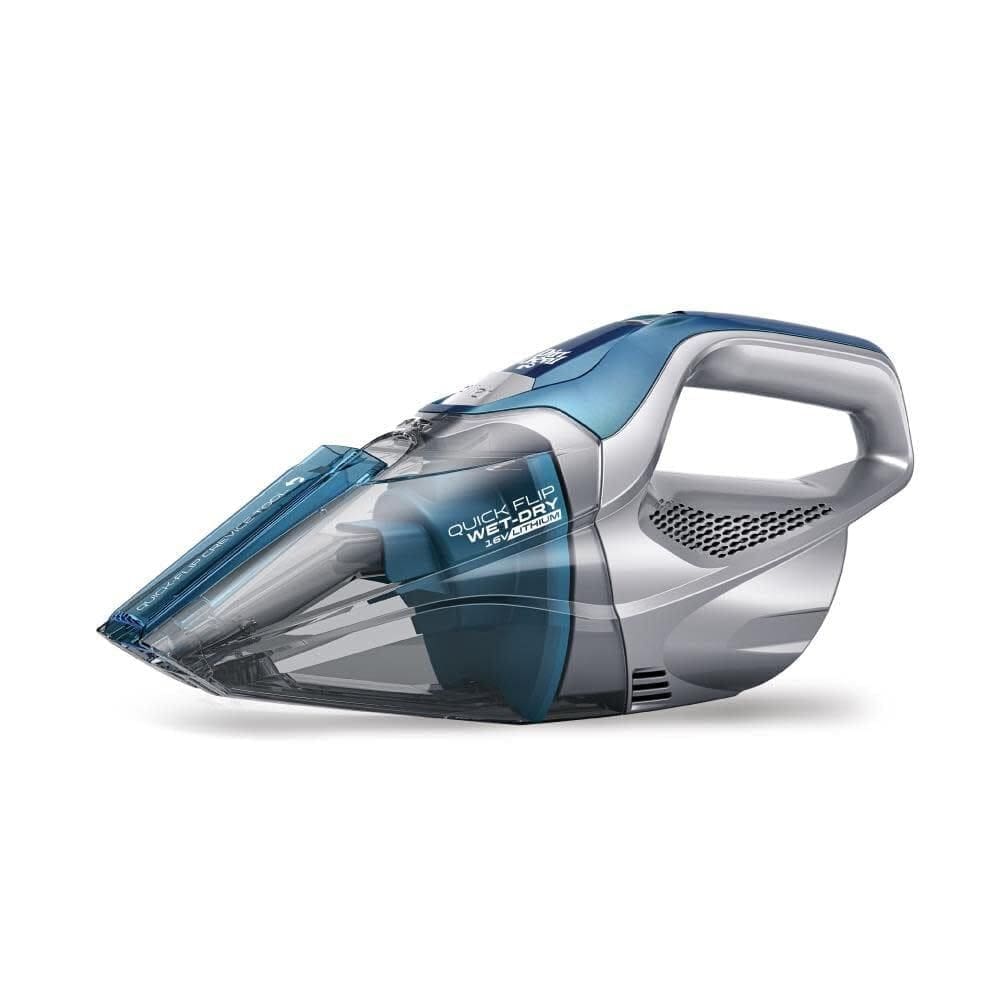 Aspirador portátil Dirt Devil QuickFlip 16V sem fio