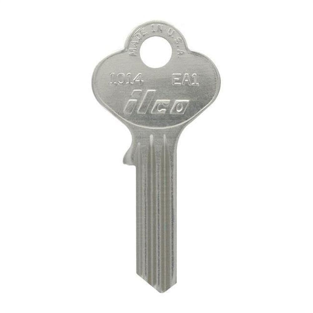Chave universal Krafter Hillman #251 em latão para casa/escritório