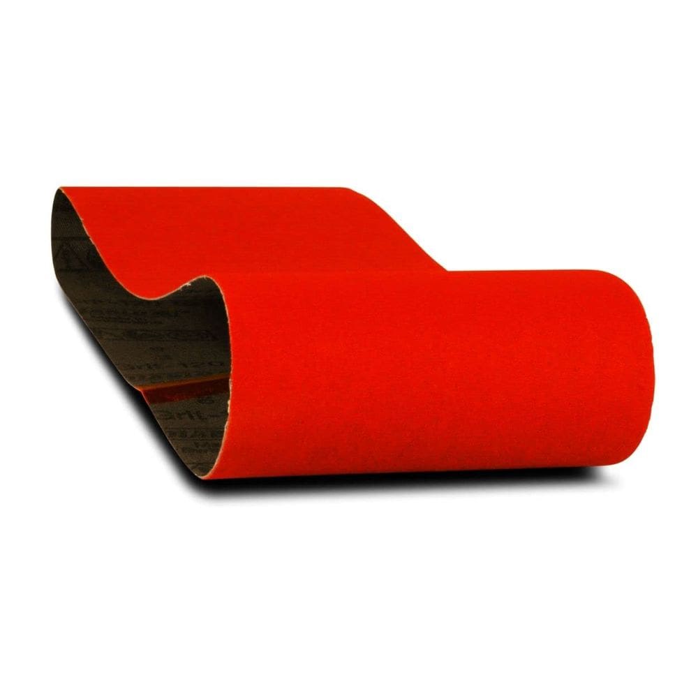 Cinto de lixar Diablo, 10 x 61 cm, 120 Grit Zirconium, pacote com 2 unidades