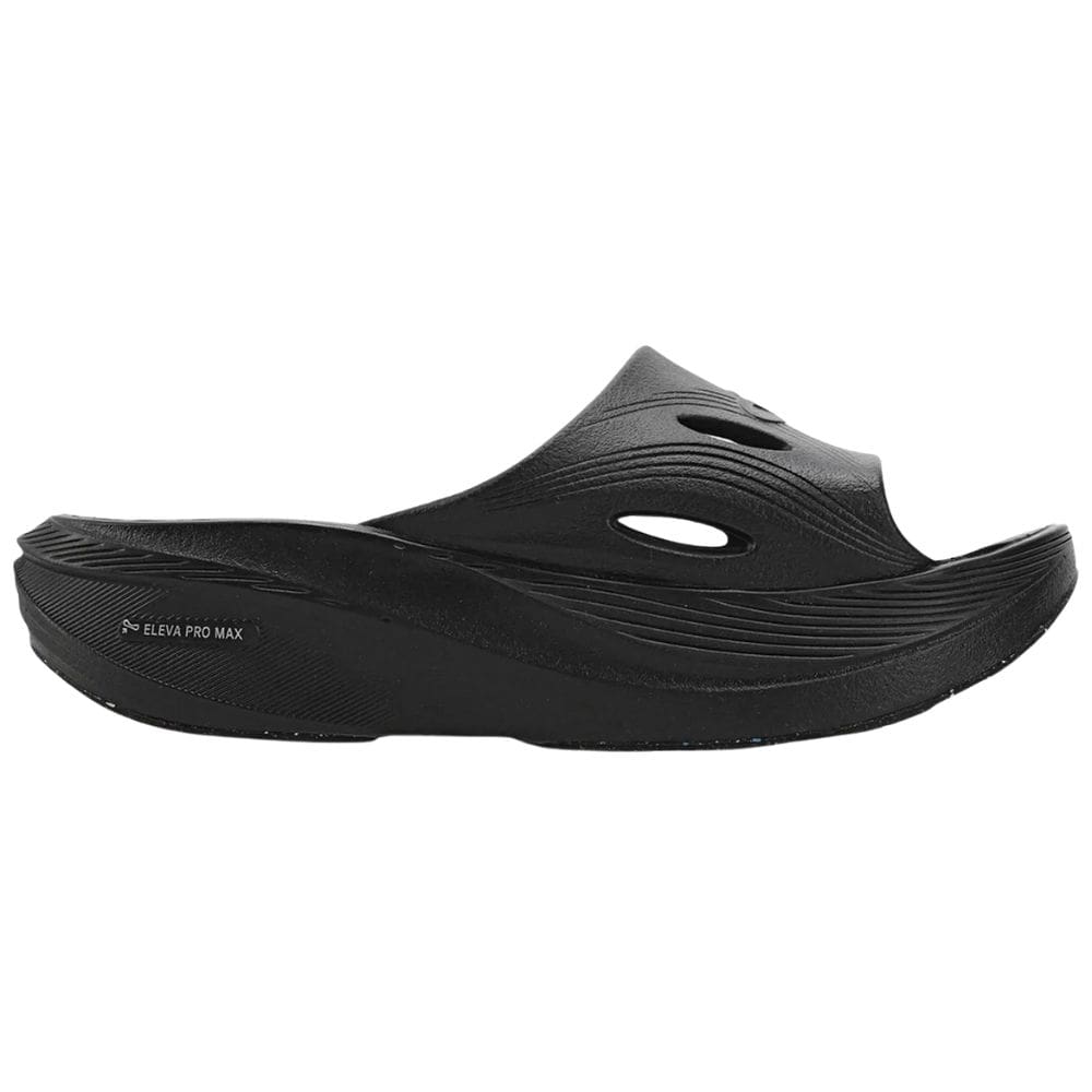 Chinelo Olympikus Pós Corre Preto-Unissex
