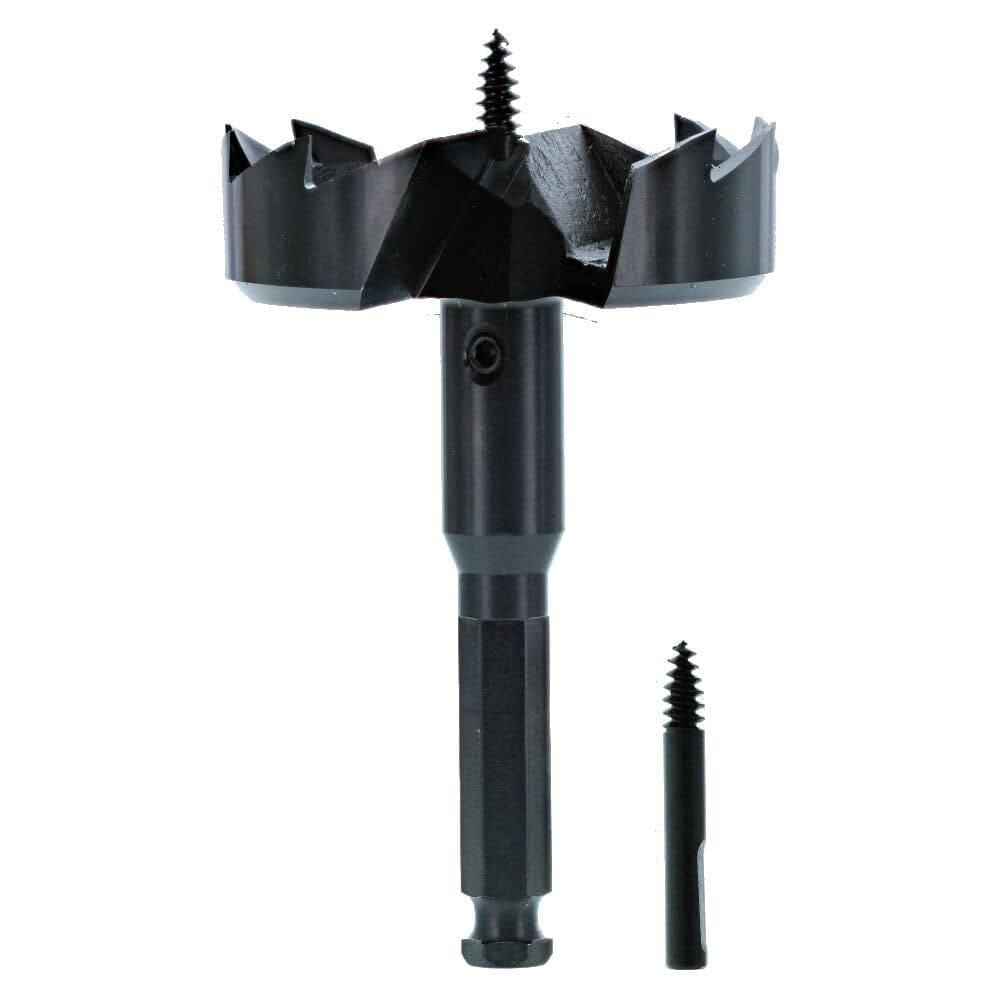 Broca Diablo SpeeDemon 3” com 2 cortadores com haste hexagonal