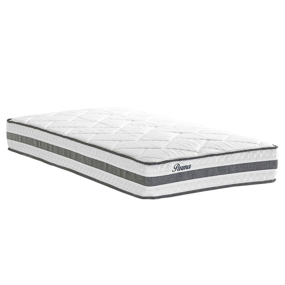 Colchão Solteiro Herval Molas Ensacadas Parma, 22x88x188 cm