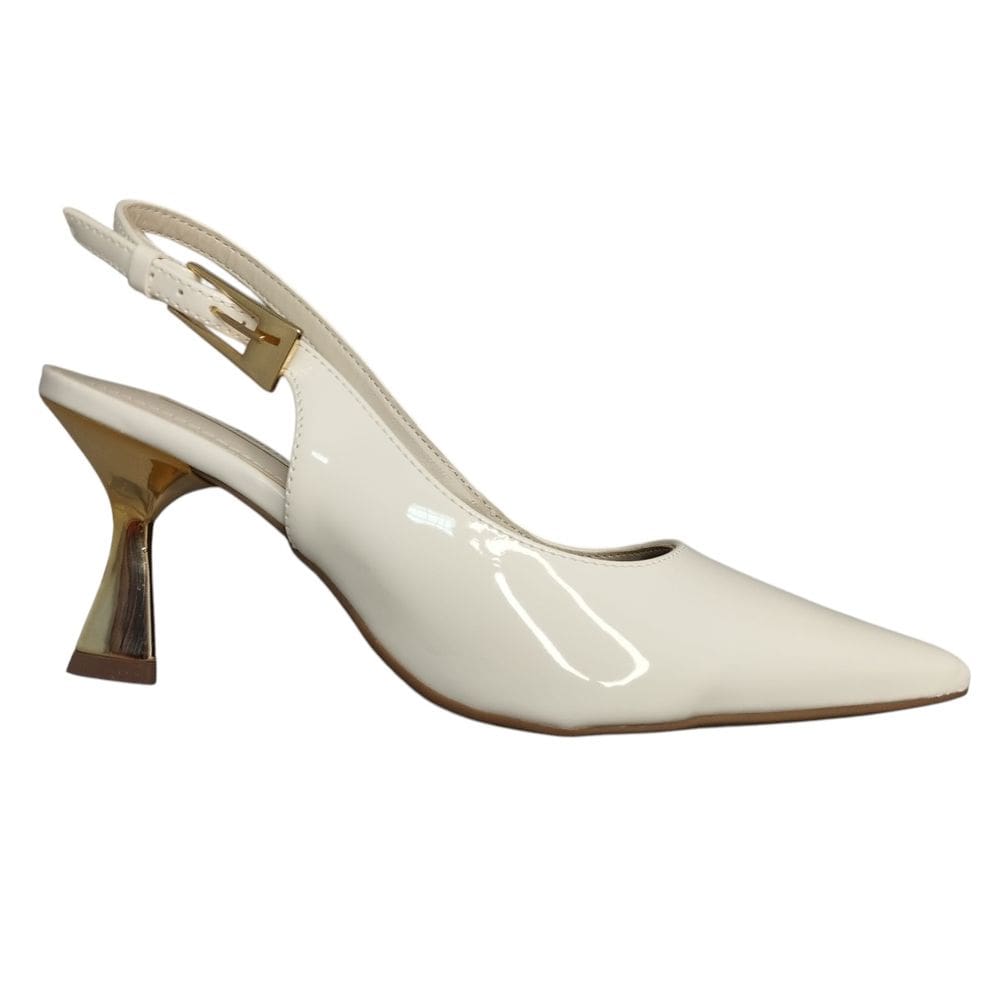 Scarpin Sapato Social Feminino Via Marte Elegante 145-012