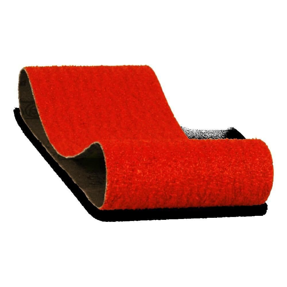 Cinto de lixar Diablo 7,5 x 46 cm Zirconium Blend 120 Grit, pacote com 2 unidades