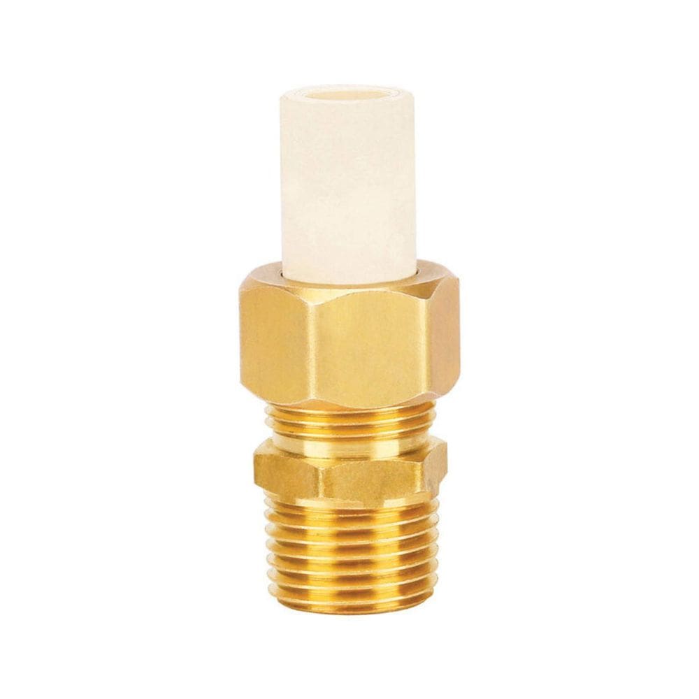 Homewerks Worldwide CPVC Trans Union 1/2” M
