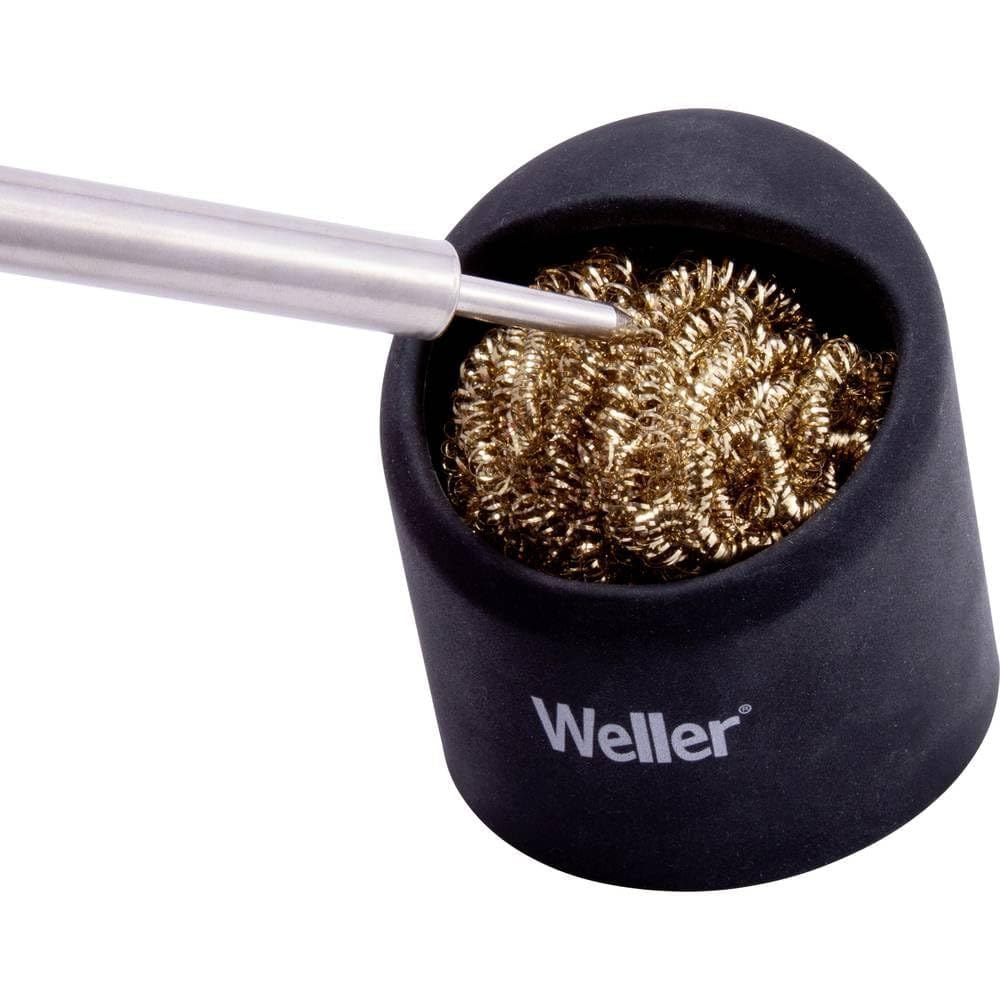 Limpador de pontas de esponja de latão de solda Weller WLACCBSH-02