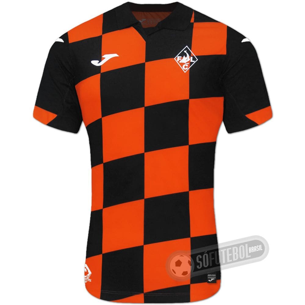 Camisa Lorient - Modelo I